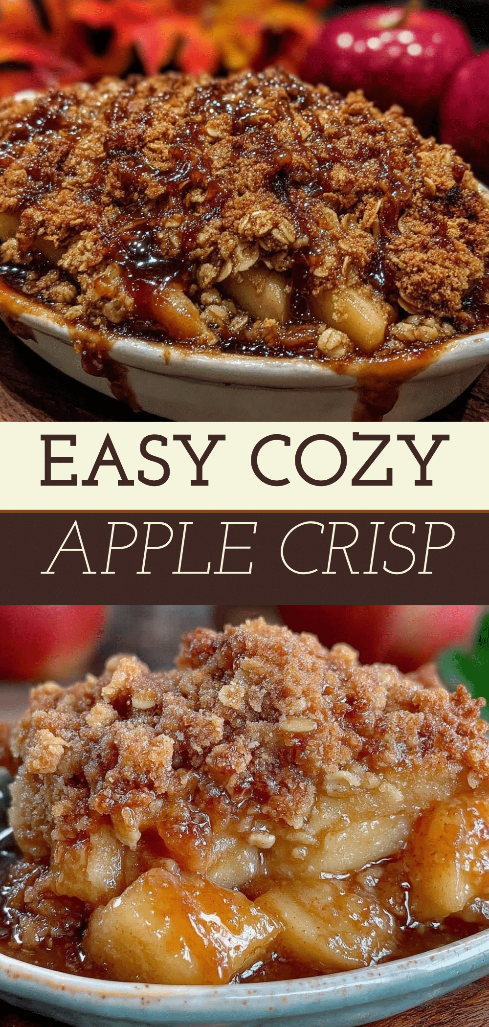 Apple Crisp Recipe: Best Easy Fall Dessert for Guests 5 apple crisp recipe recipe