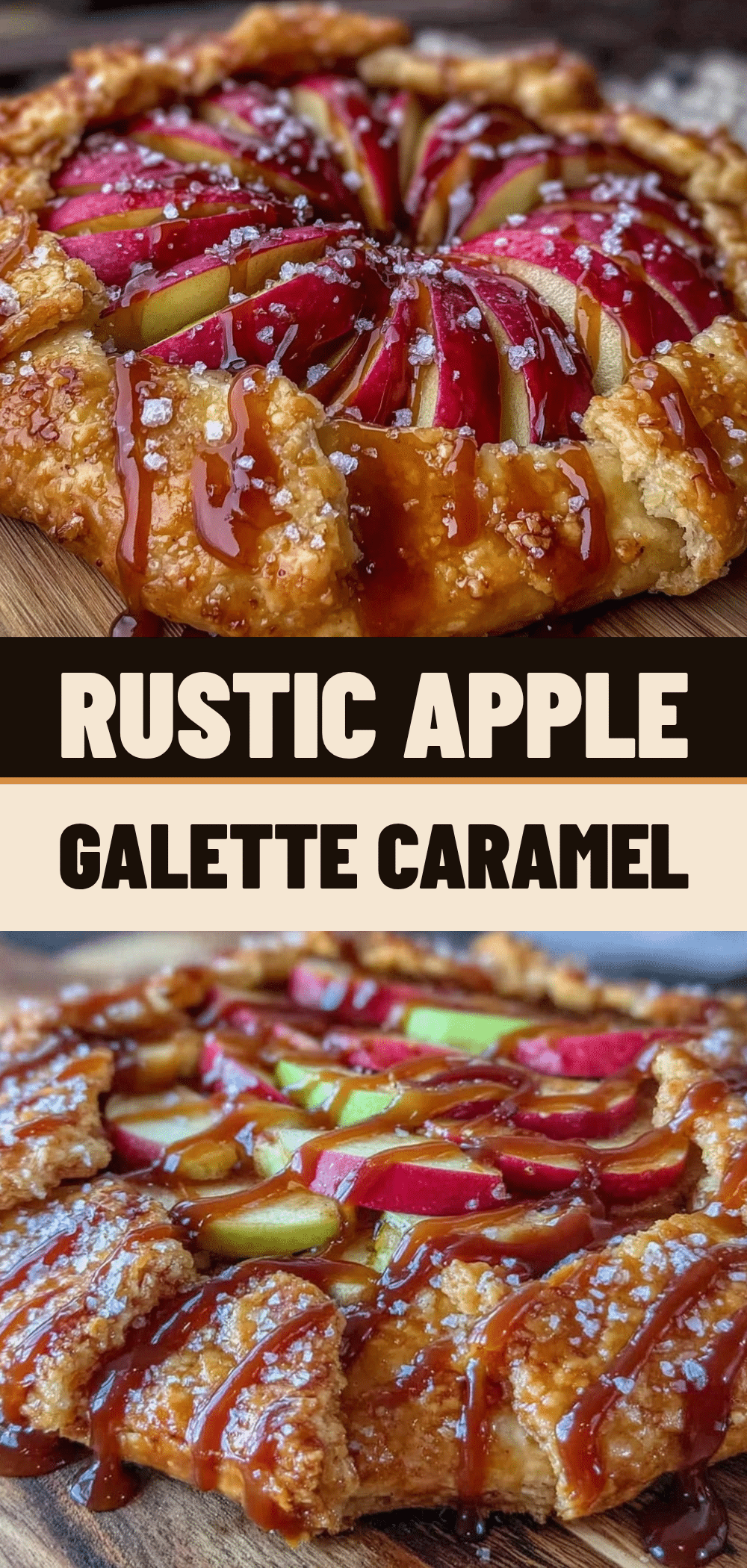 Apple Dessert Galette: Best Easy Caramel Recipe 5 apple dessert galette recipe
