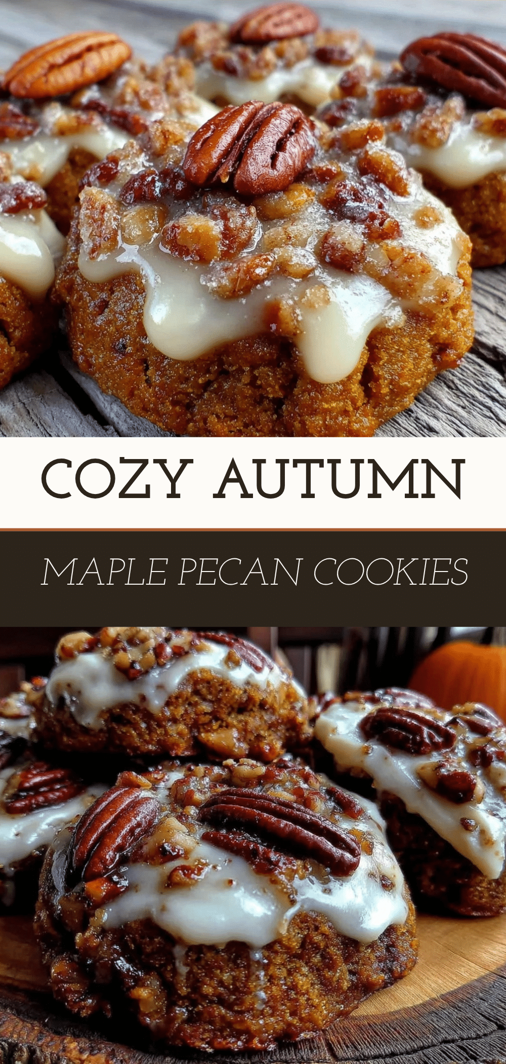 Autumn Cookies with Maple Frosting: 5 Easy Steps to Impressive Cozy Treats 5 autumn cookies with maple frosting recipe