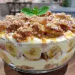 banana pudding trifle - featured image