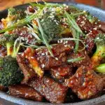 beef and broccoli stir fry - featured image