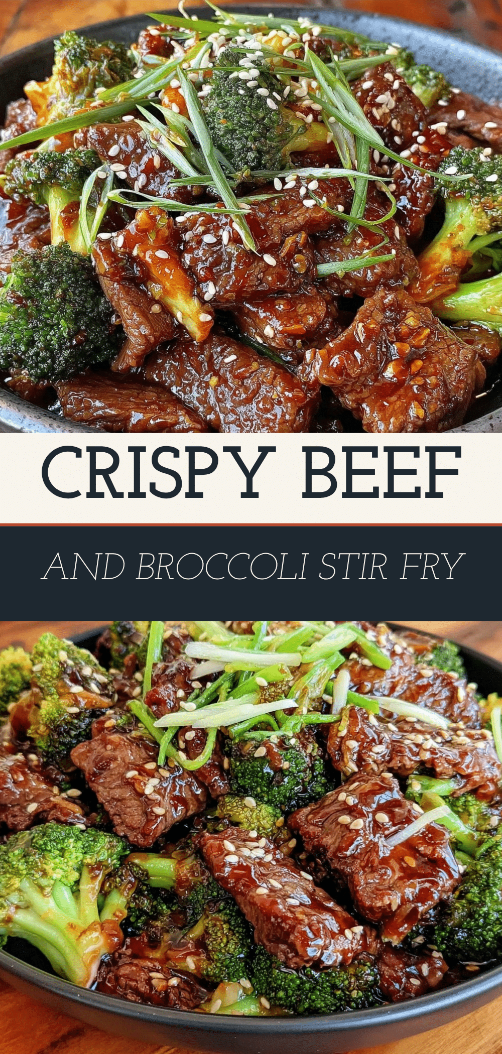 Beef and Broccoli Stir Fry: Best Homemade Garlic Ginger Sauce 5 beef and broccoli stir fry recipe