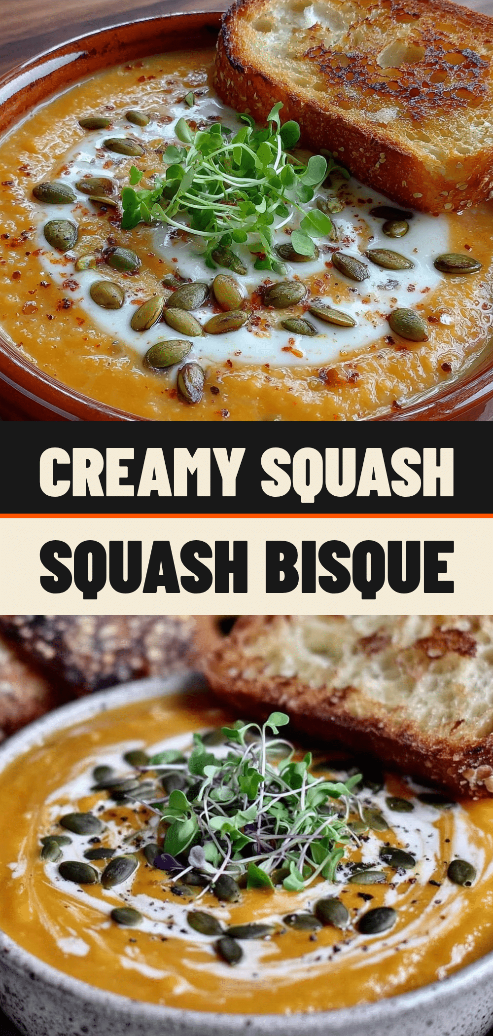 Butternut Squash Bisque: 30-Minute Cozy Dinner Party Recipe 5 butternut squash bisque recipe