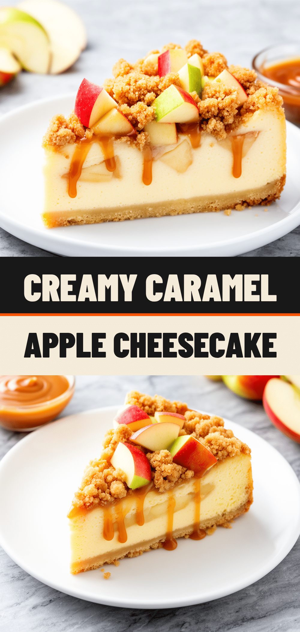 Caramel Apple Cheesecake: Easy Fall Dessert Recipe 5 caramel apple cheesecake recipe