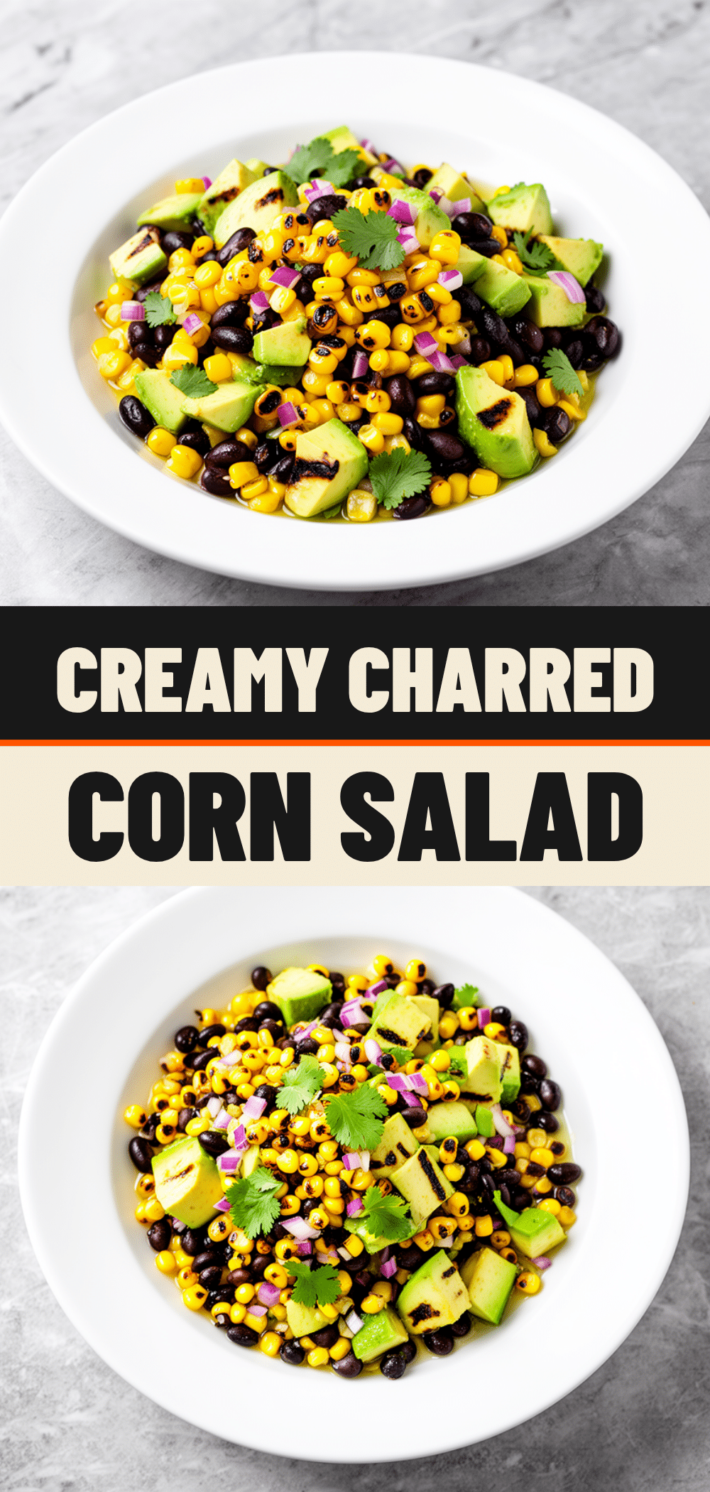 Charred Sweet Corn Salad: Best Summer Potluck Side 5 charred sweet corn salad recipe