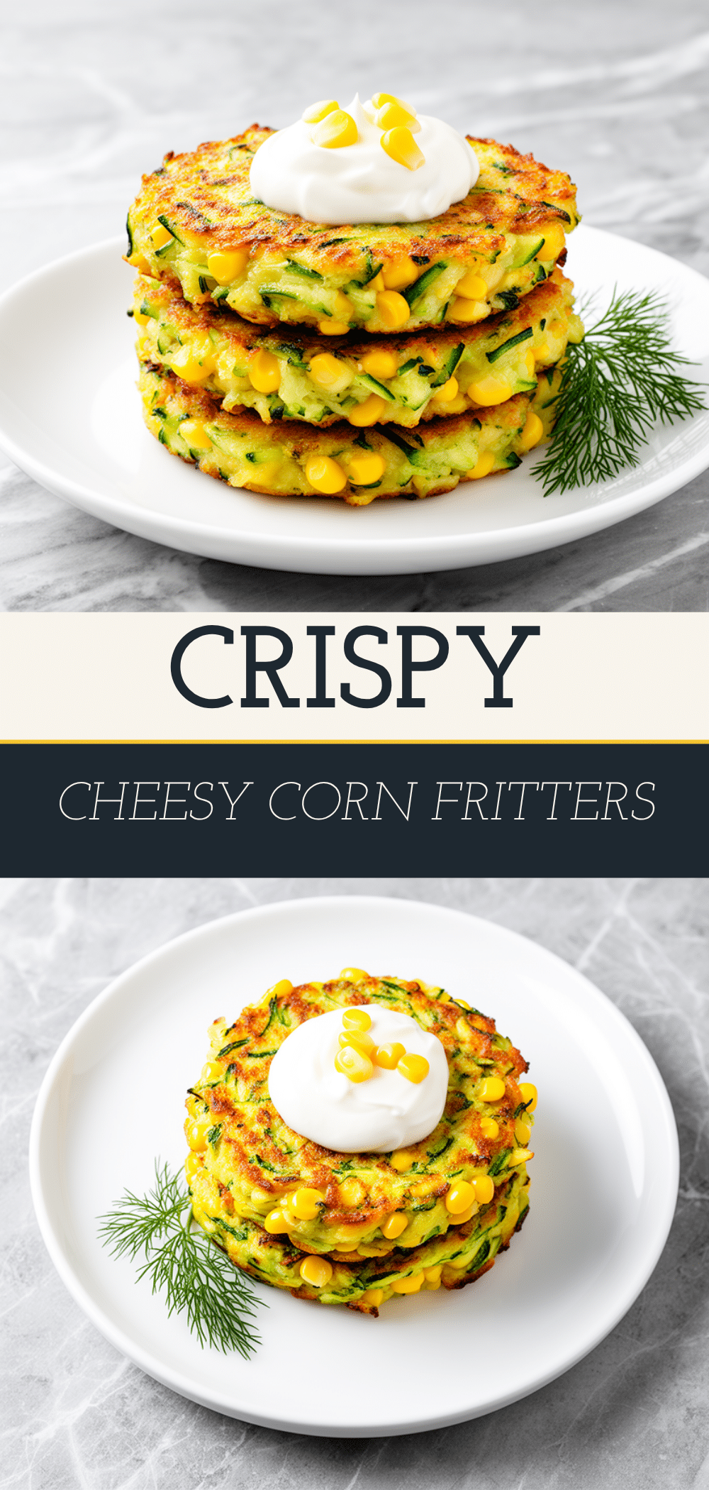 Cheesy Zucchini and Corn Fritter Patties: Easy Weeknight Dinner 5 cheesy zucchini and corn fritter patties recipe