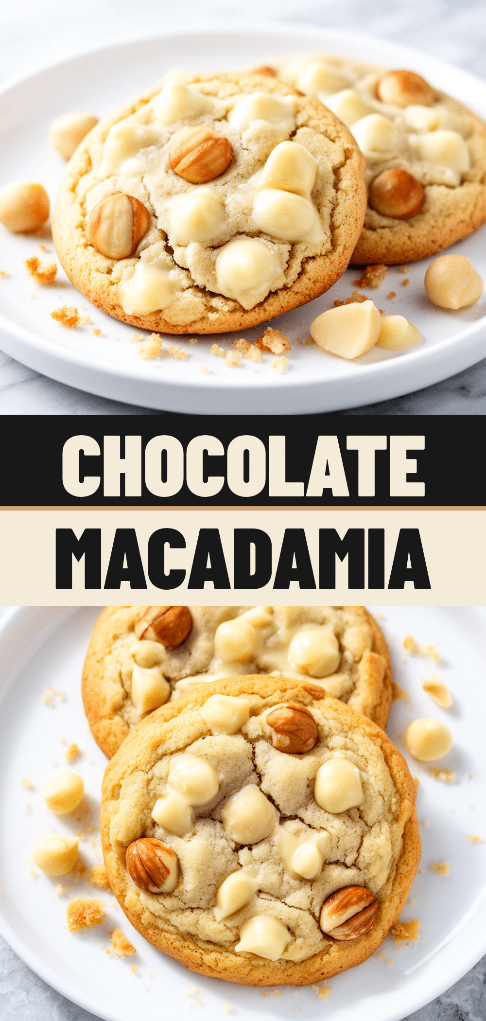 Chewy White Chocolate Macadamia Cookies: Easy Weeknight Dessert 5 chewy white chocolate macadamia cookies recipe