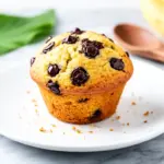 Chocolate Chip Banana Bread Muffins - featured image