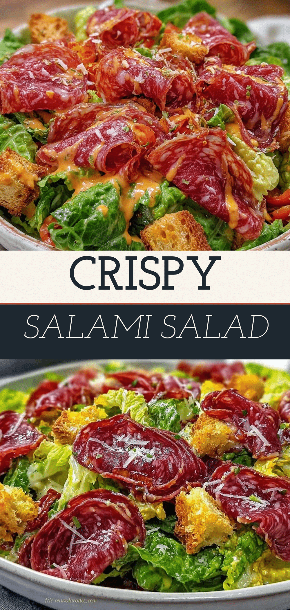 Chopped Salad: The Perfect Easy Dinner Party Recipe 5 chopped salad with salami and provolone recipe