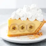 Classic Banana Cream Pie - featured image