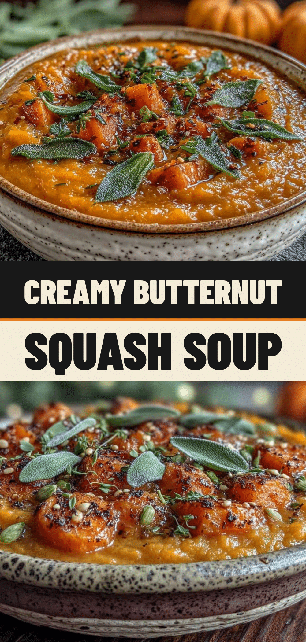 Perfect Cozy Fall Crockpot Soup with Butternut Squash 5 cozy fall crockpot soup recipe
