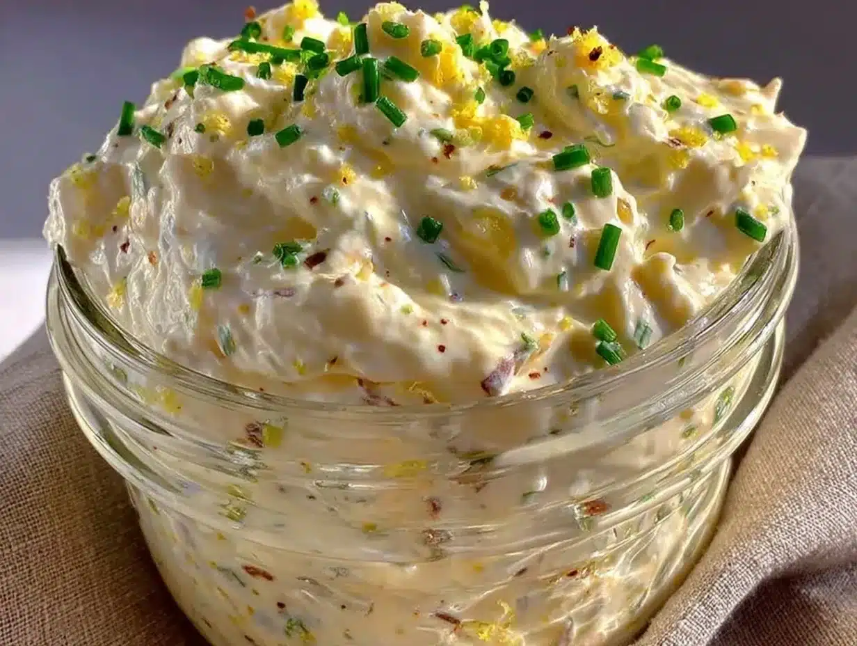 Creamy Garlic Herb Buttermilk Salad Dressing: Easy & Best 4 creamy garlic herb buttermilk salad dressing preparation steps