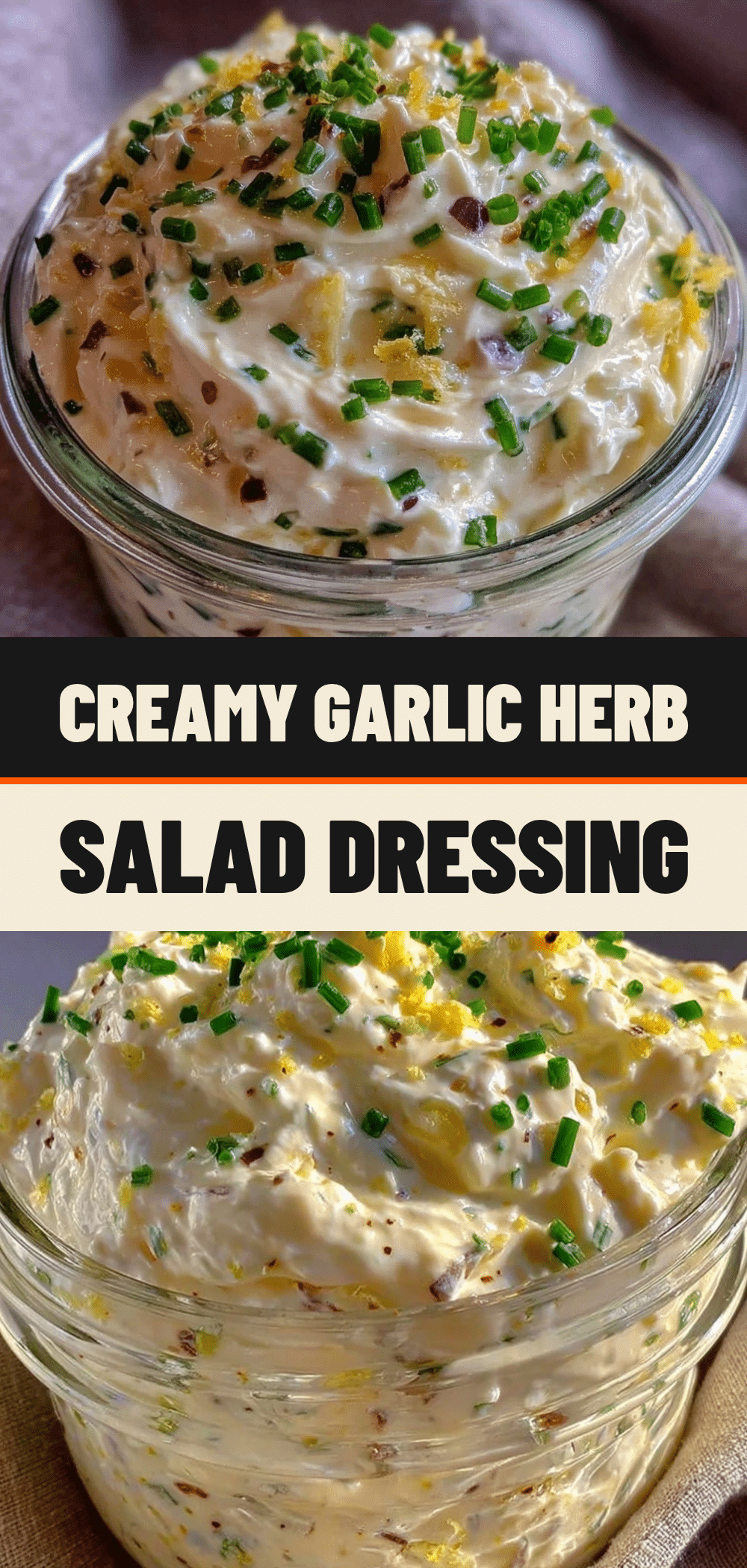 Creamy Garlic Herb Buttermilk Salad Dressing: Easy & Best 5 creamy garlic herb buttermilk salad dressing recipe