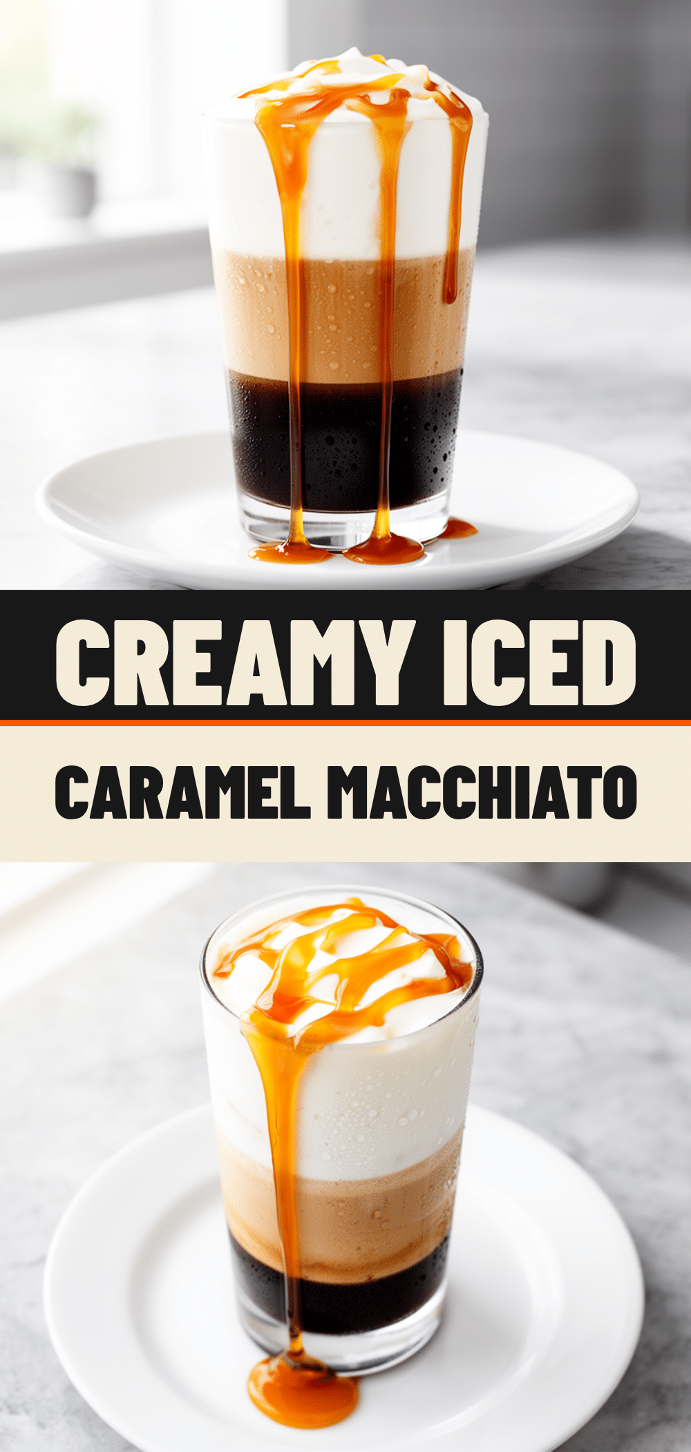 Creamy Iced Caramel Macchiato: Best 5-Min Morning Drink 5 creamy iced caramel macchiato recipe