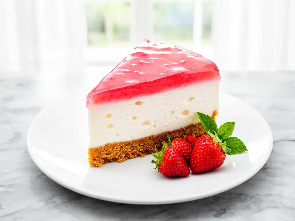 Creamy Strawberry Cheesecake: Best No-Bake Dessert 4 creamy strawberry cheesecake preparation steps