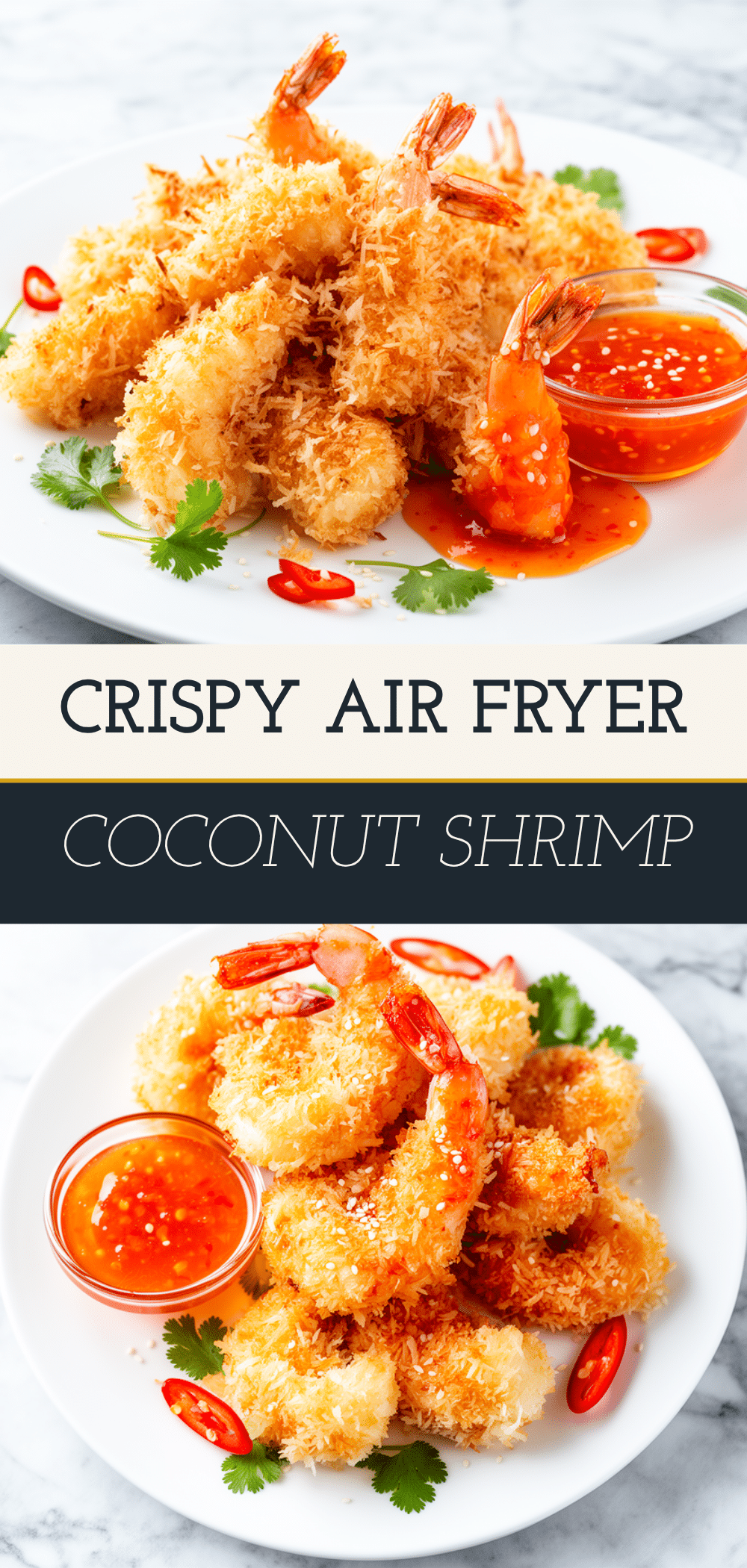 Crispy Air Fryer Coconut Shrimp: Best Homemade Recipe 5 crispy air fryer coconut shrimp recipe