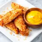 Crispy Coconut Chicken Tenders - featured image