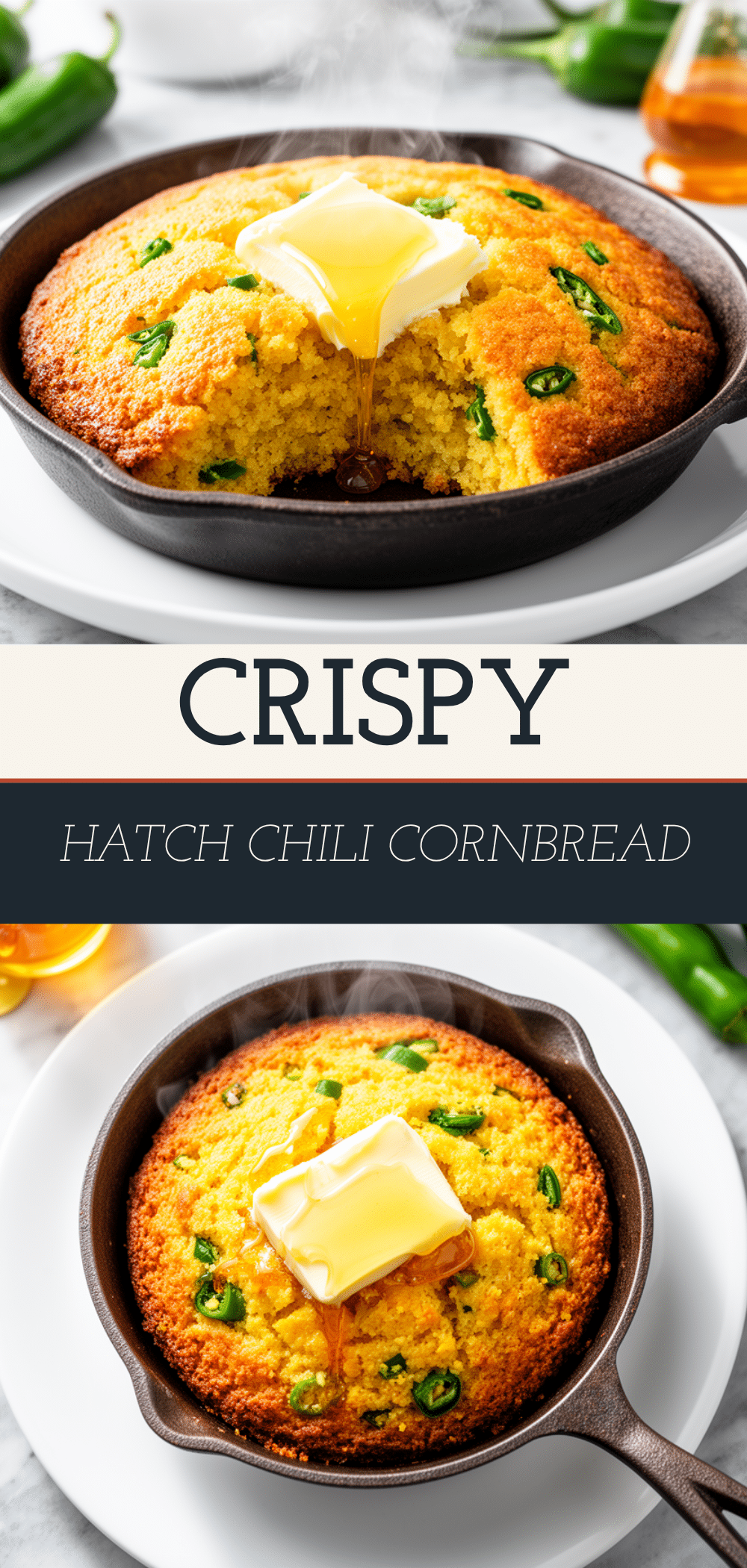 Crispy Hatch Chili Cornbread: 5-Step Best Homemade Recipe 5 crispy hatch chili cornbread recipe
