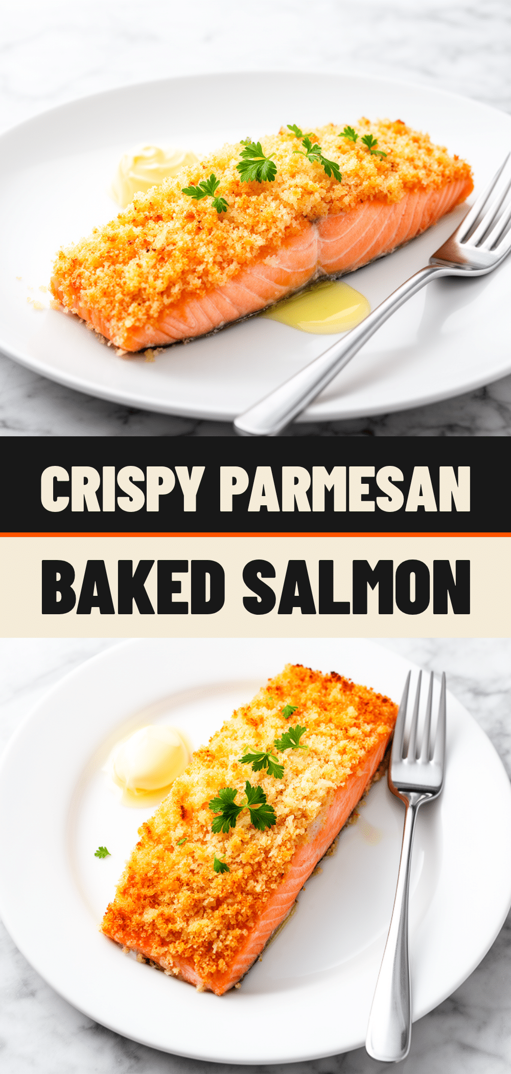 Crispy Parmesan Crusted Baked Salmon: Best 20-Min Meal 5 Crispy Parmesan Crusted Baked Salmon recipe
