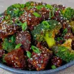 crockpot beef and broccoli - featured image