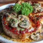 Crockpot Pork Chops - featured image
