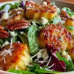 easy fall salad - featured image