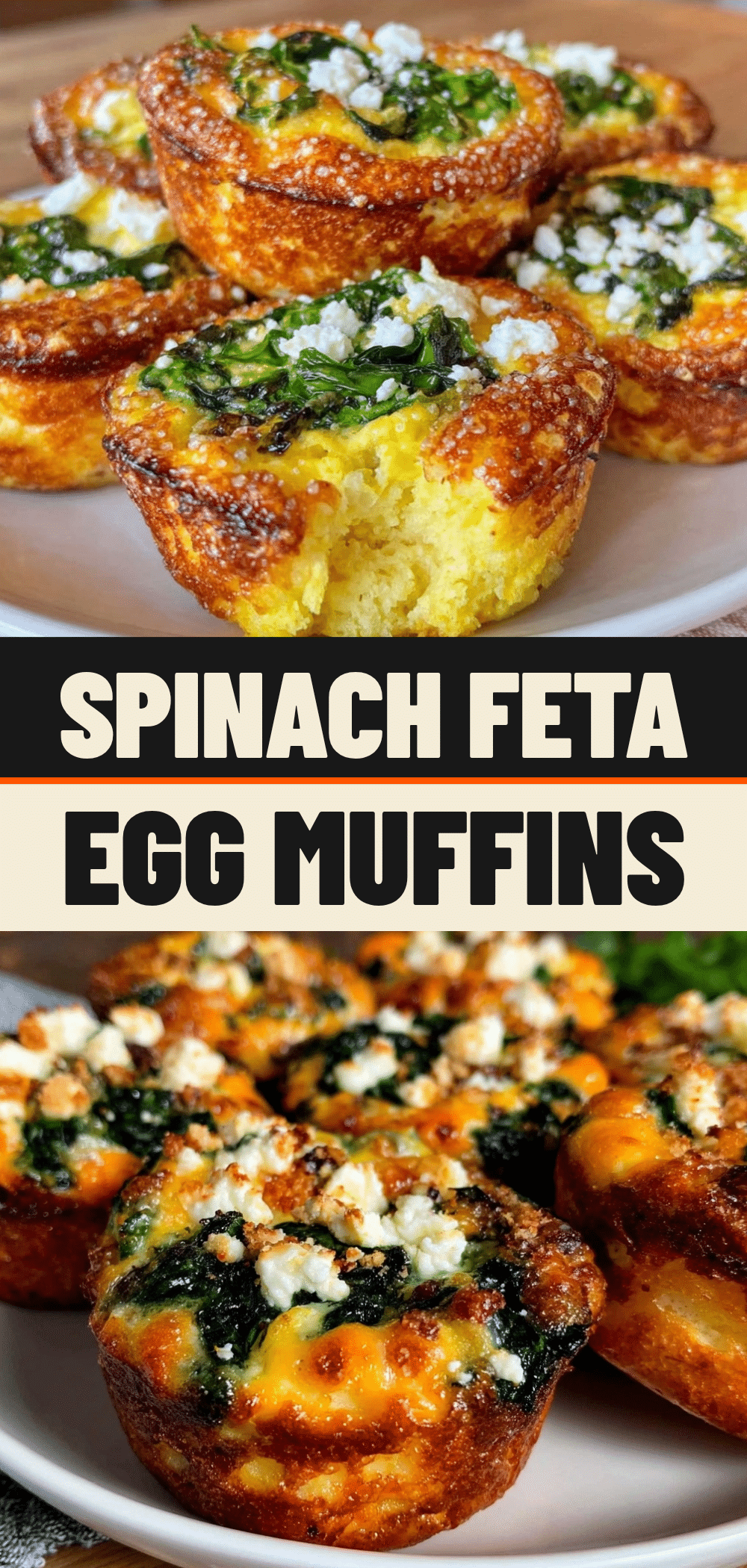 Egg Breakfast Muffins: Best Make-Ahead Party Bites 5 egg breakfast muffins recipe