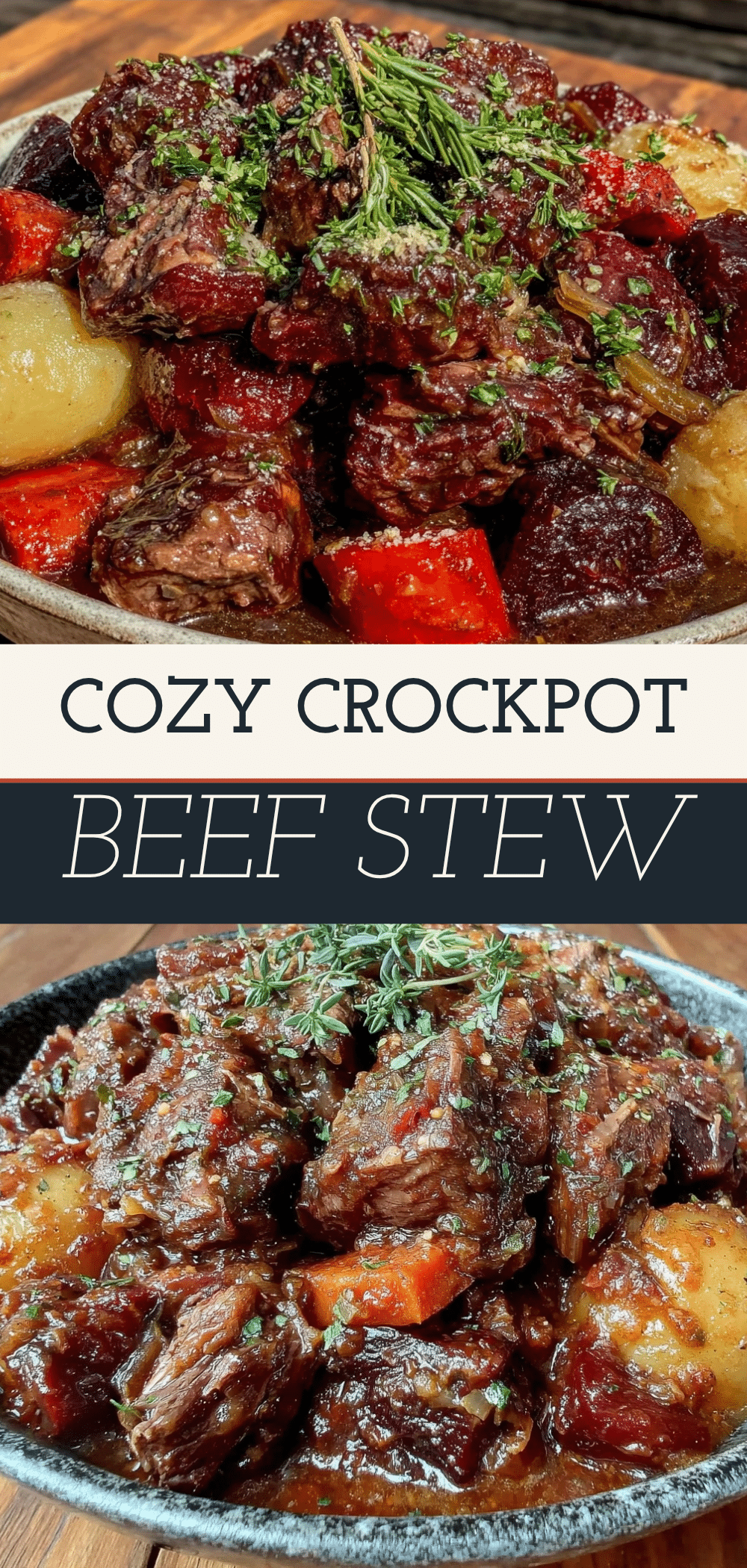 Fall Crockpot Beef Stew: Cozy Root Vegetable Recipe 5 fall crockpot beef stew recipe