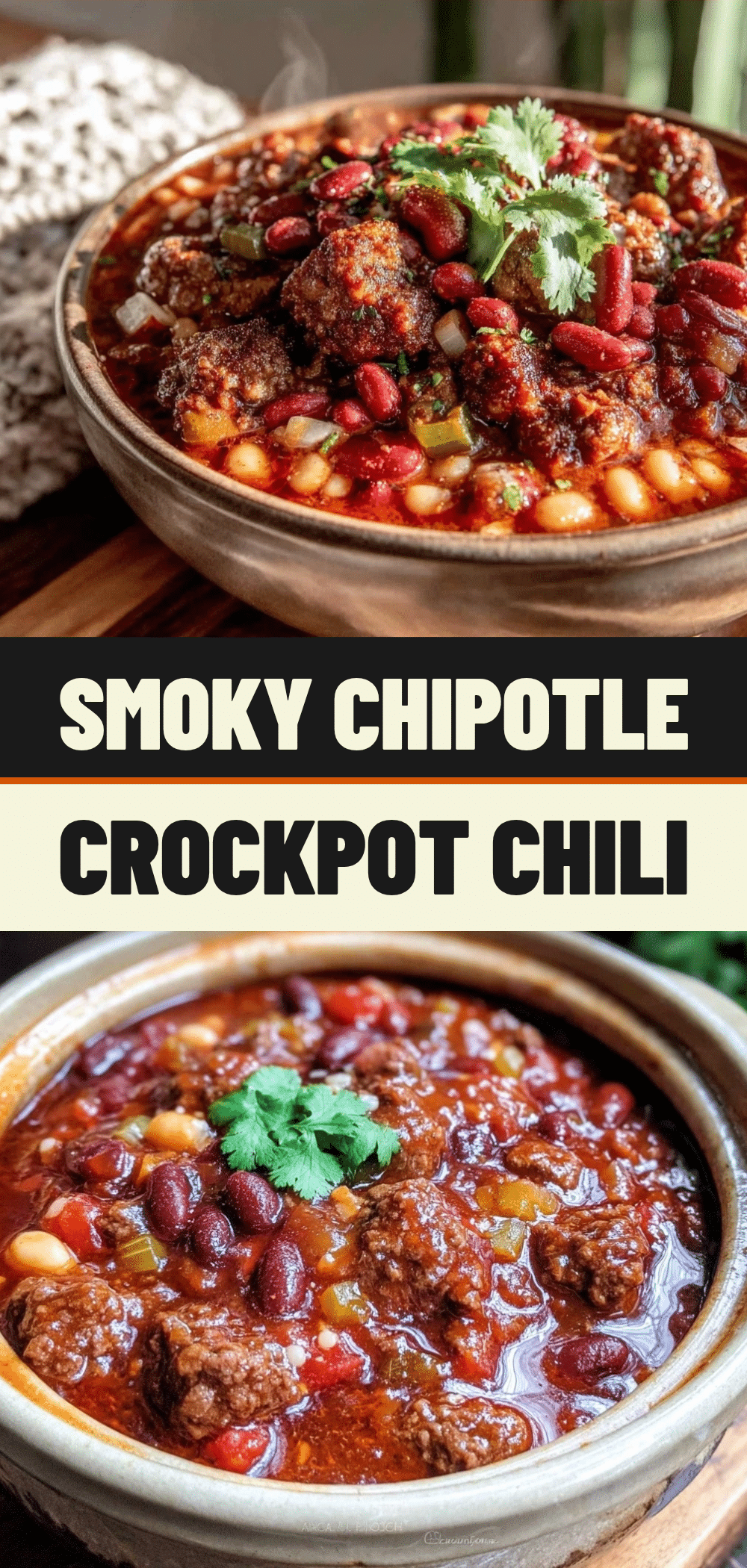 Fall Crockpot Chili: Best Smoky Chipotle Recipe 5 fall crockpot chili recipe