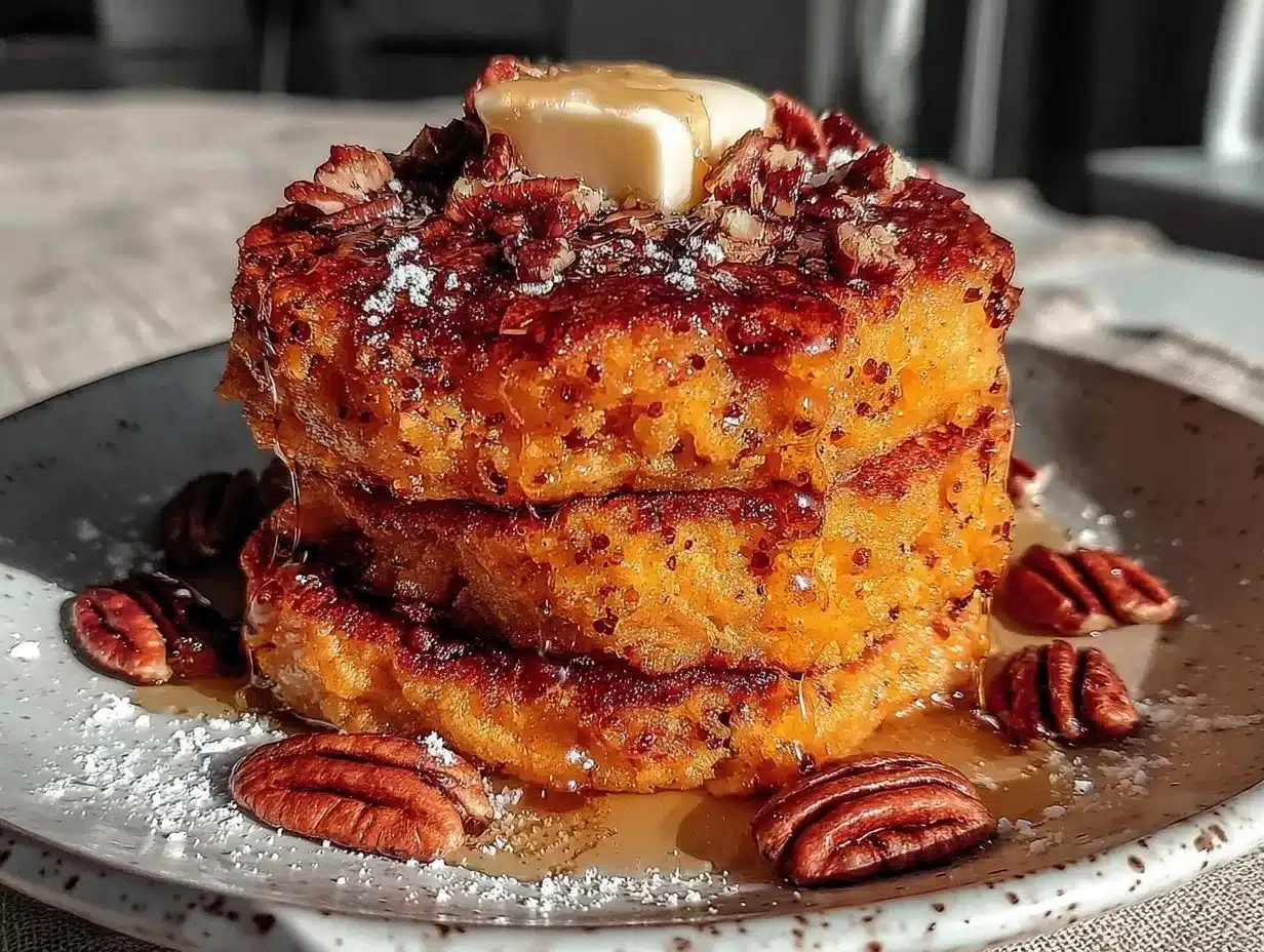 Fall Pumpkin Pancakes: Best Brunch Recipe 4 fall pumpkin pancakes preparation steps