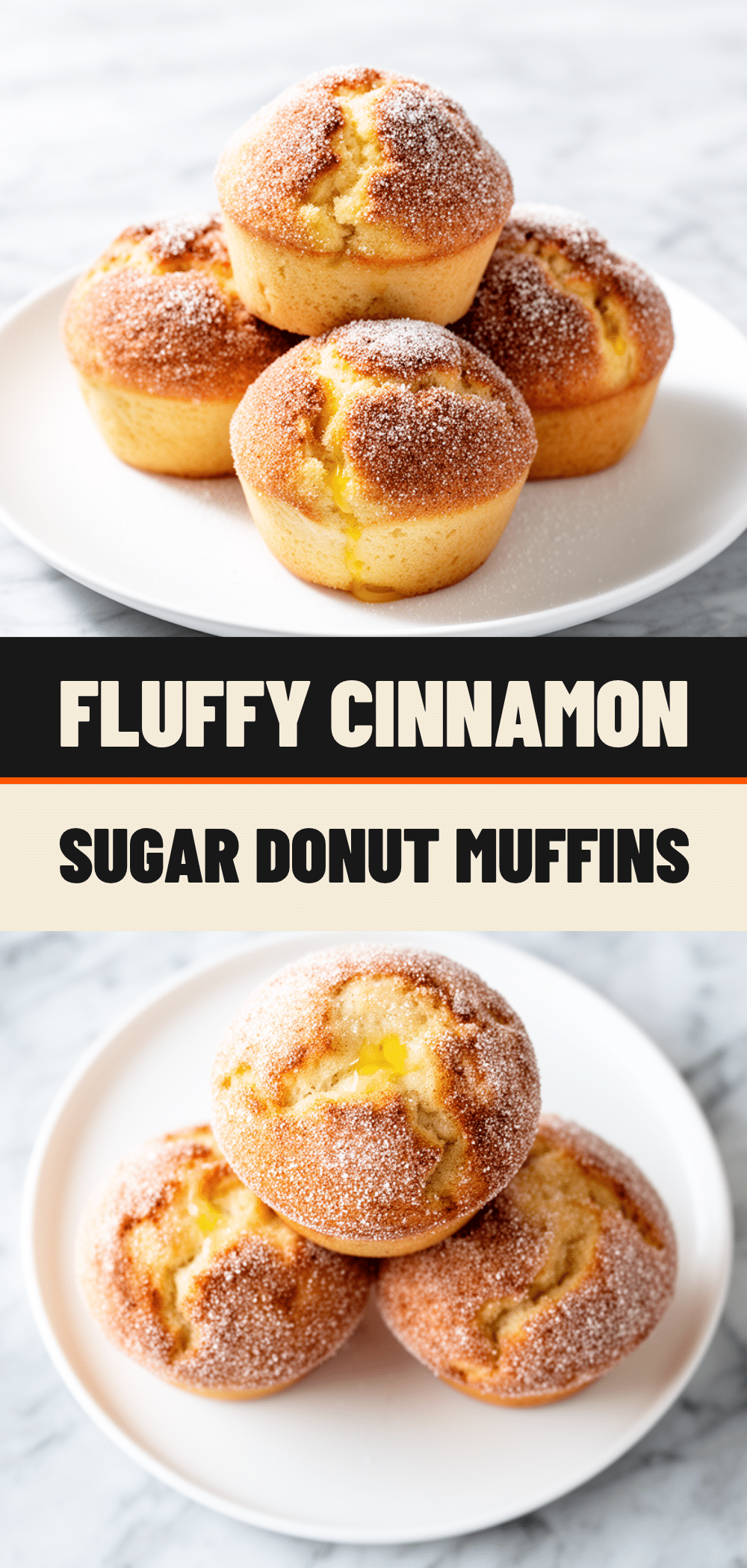 Fluffy Cinnamon Sugar Donut Muffins: Easy Batch 5 fluffy cinnamon sugar donut muffins recipe
