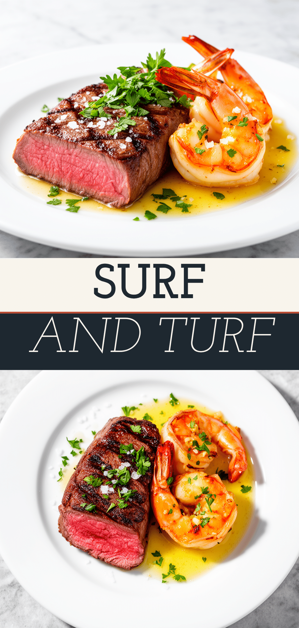 Garlic Butter Steak and Shrimp: Easy Surf & Turf 5 Garlic Butter Steak and Shrimp recipe
