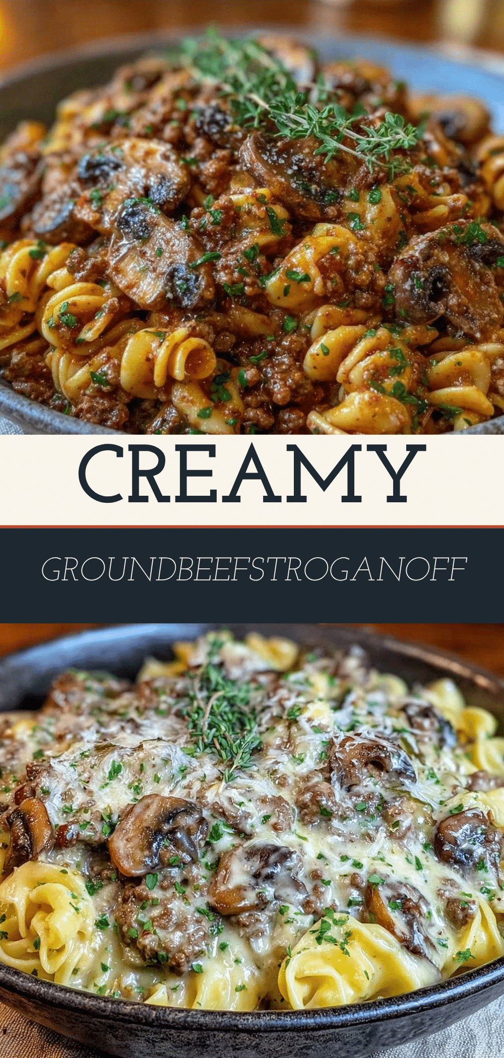 Ground Beef Stroganoff: Easy Dinner Party Recipe 5 ground beef stroganoff recipe
