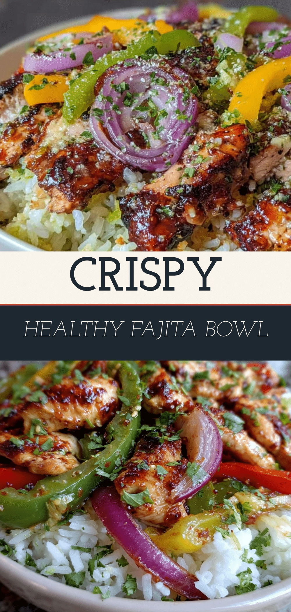 Healthy Chicken Fajita Bowl: The Ultimate Dinner Party Star 5 Healthy Chicken Fajita Bowl recipe