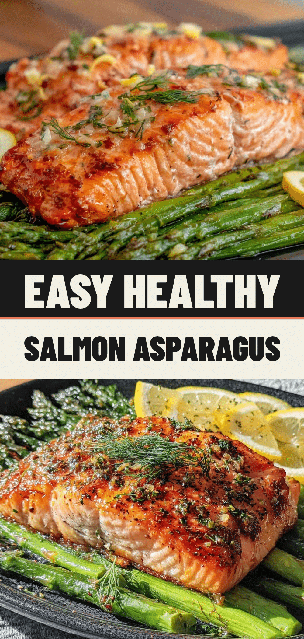 Healthy Salmon and Asparagus Sheet Pan Dinner: 5-Step Impressive Dinner 5 healthy salmon and asparagus sheet pan dinner recipe