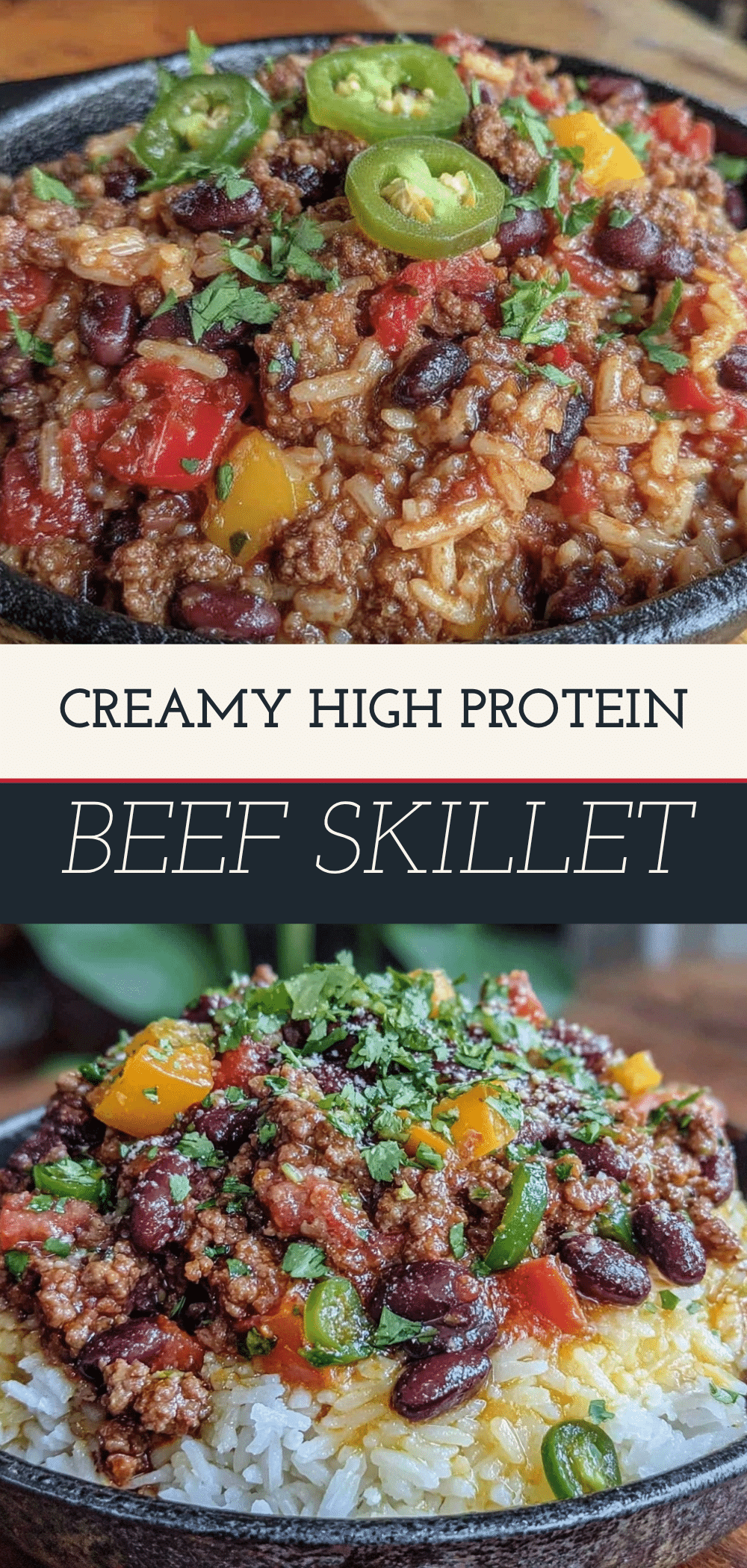 High Protein Ground Beef Skillet: Best Easy Weeknight Meal 5 high protein ground beef skillet recipe