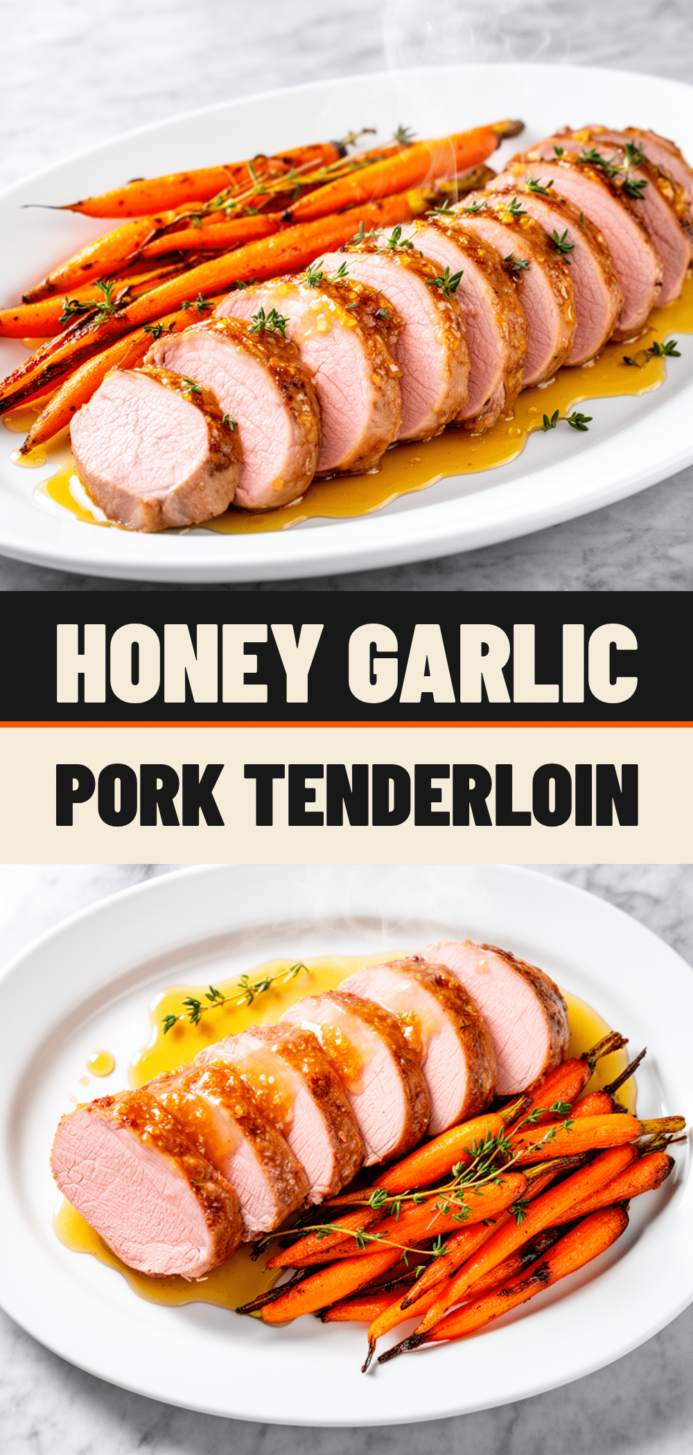 Honey Garlic Glazed Pork Tenderloin: Best 30-Min Meal 5 Honey Garlic Glazed Pork Tenderloin recipe
