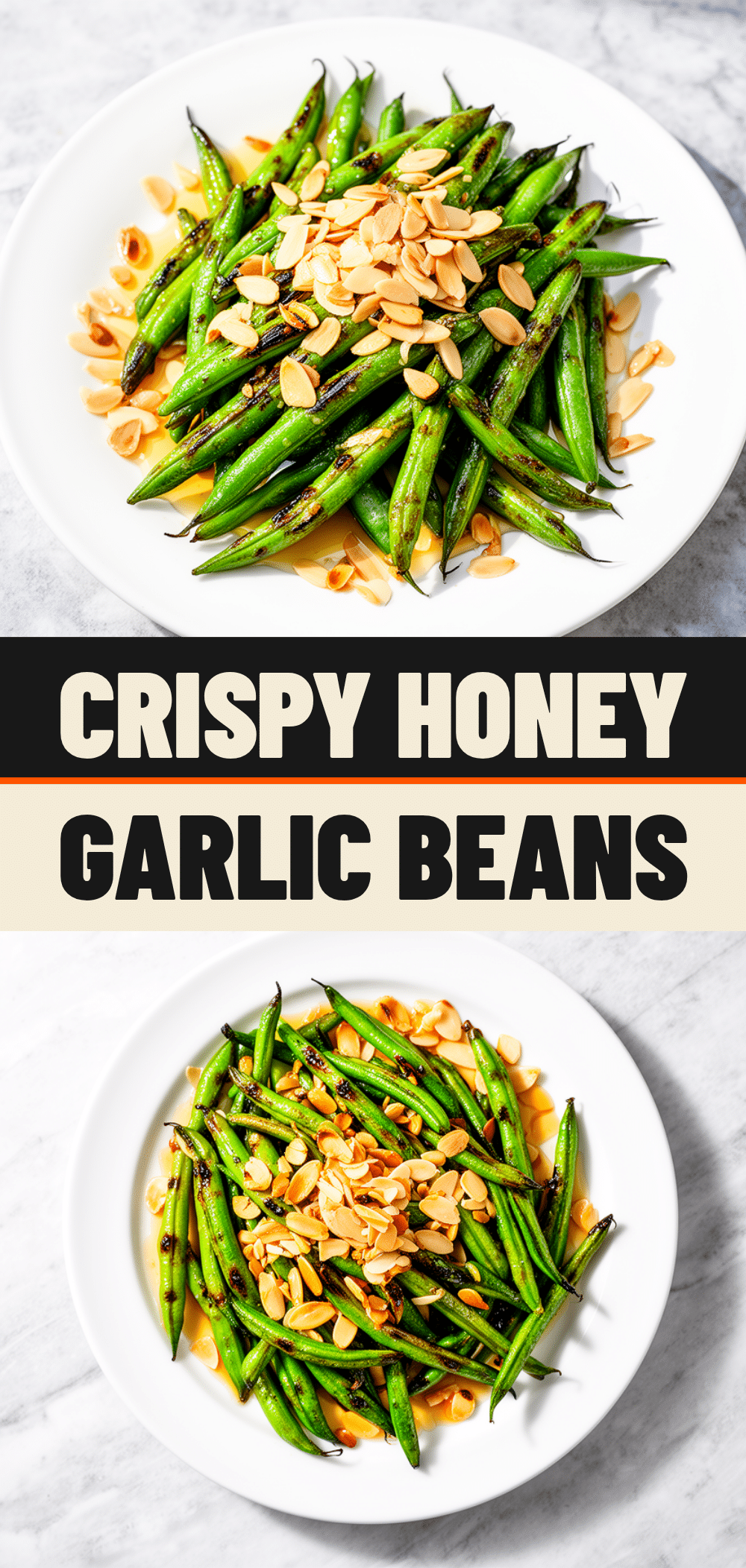 Honey Garlic Roasted Green Beans: 15-Min Easy Weeknight Side 5 honey garlic roasted green beans recipe