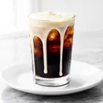 iced vanilla sweet cream cold brew - featured image