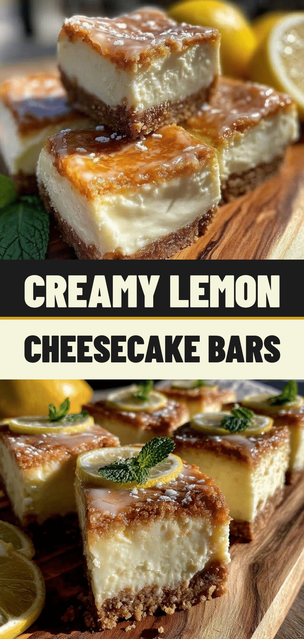 Lemon Cheesecake Bars: The Perfect Crowd-Pleaser 5 lemon cheesecake bars recipe