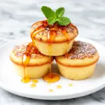 make-ahead back-to-school pancake muffins - featured image