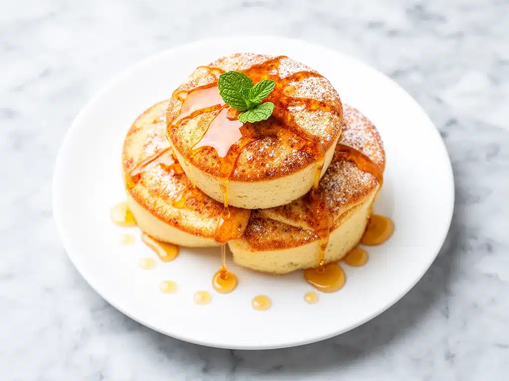 Make-Ahead Back-to-School Pancake Muffins: Easy Kids Breakfast 4 make-ahead back-to-school pancake muffins preparation steps