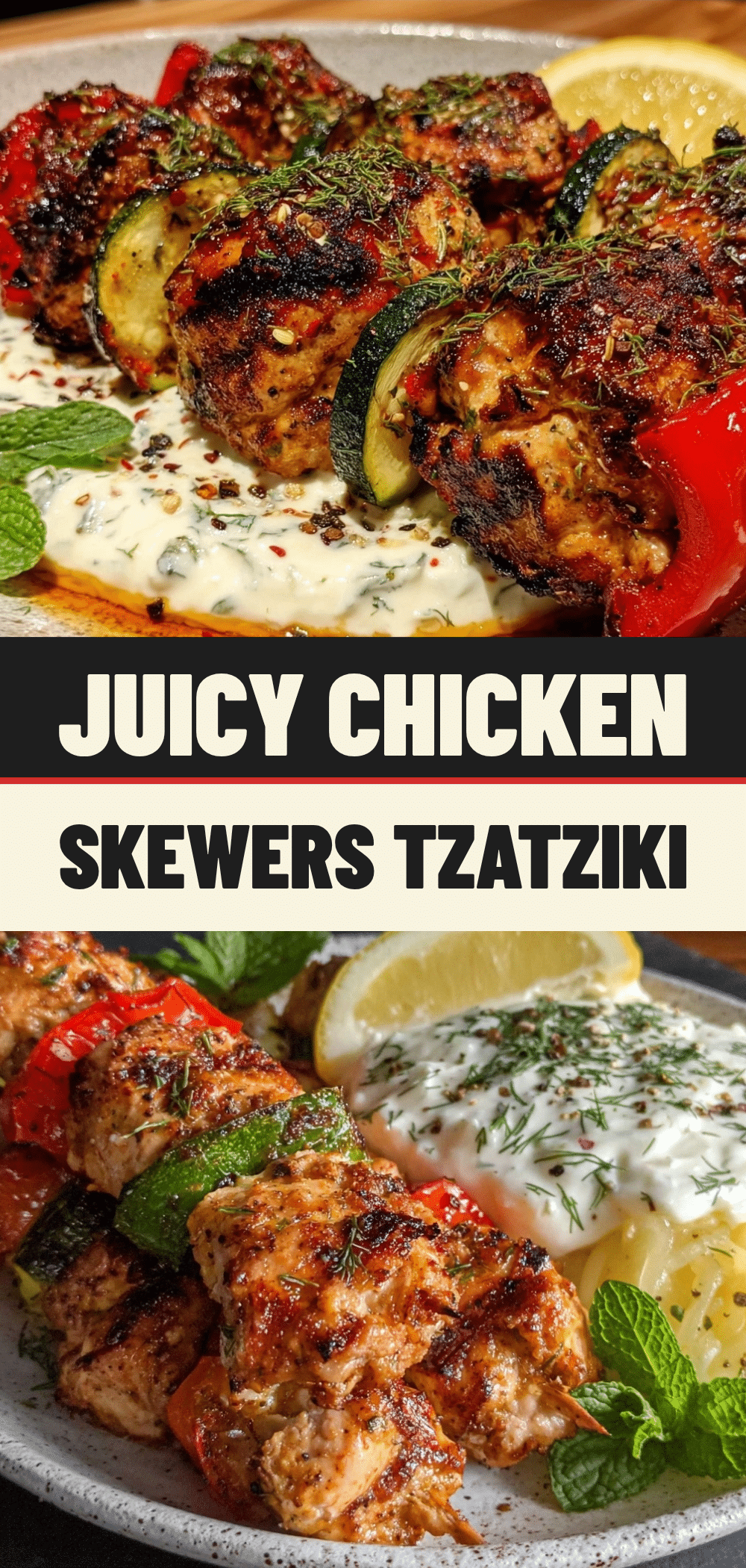 Mediterranean Chicken Skewers: 30-Min Elegant Dinner Party Meal 5 Mediterranean Chicken Skewers recipe