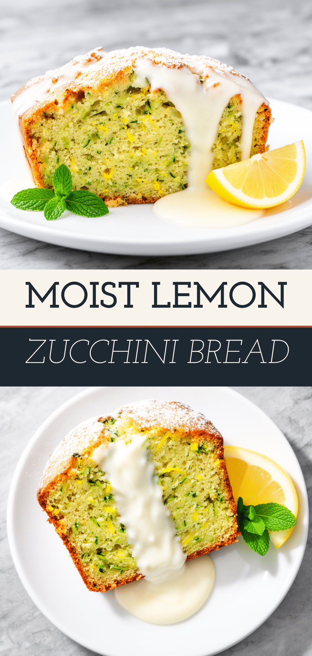 Moist Lemon Zucchini Bread: Best Easy Recipe 5 moist lemon zucchini bread recipe
