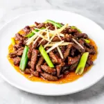 Mongolian Beef - featured image