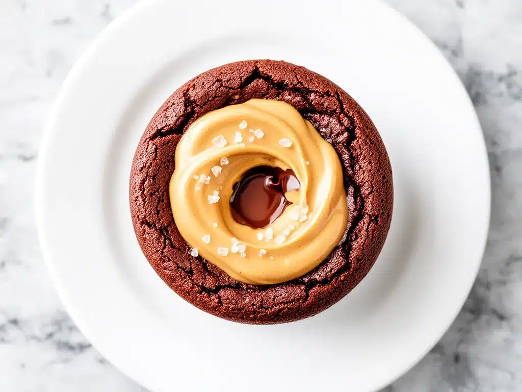 Peanut Butter Chocolate Lava Mug Cake: 2-Min Easy Dessert 4 Peanut Butter Chocolate Lava Mug Cake preparation steps