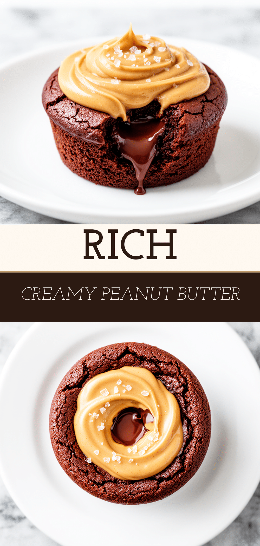 Peanut Butter Chocolate Lava Mug Cake: 2-Min Easy Dessert 5 Peanut Butter Chocolate Lava Mug Cake recipe