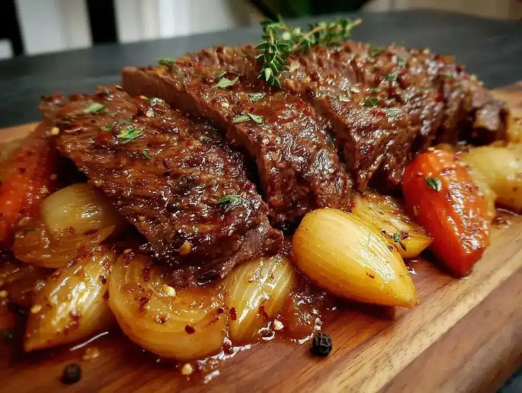 pot roast - featured image