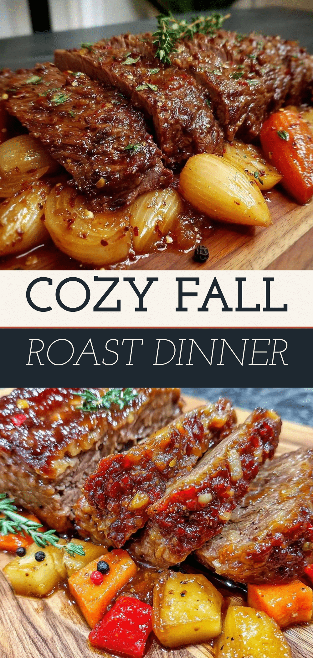 Cozy Fall Dinner Pot Roast: Best Caramelized Carrots & Onions 5 pot roast recipe