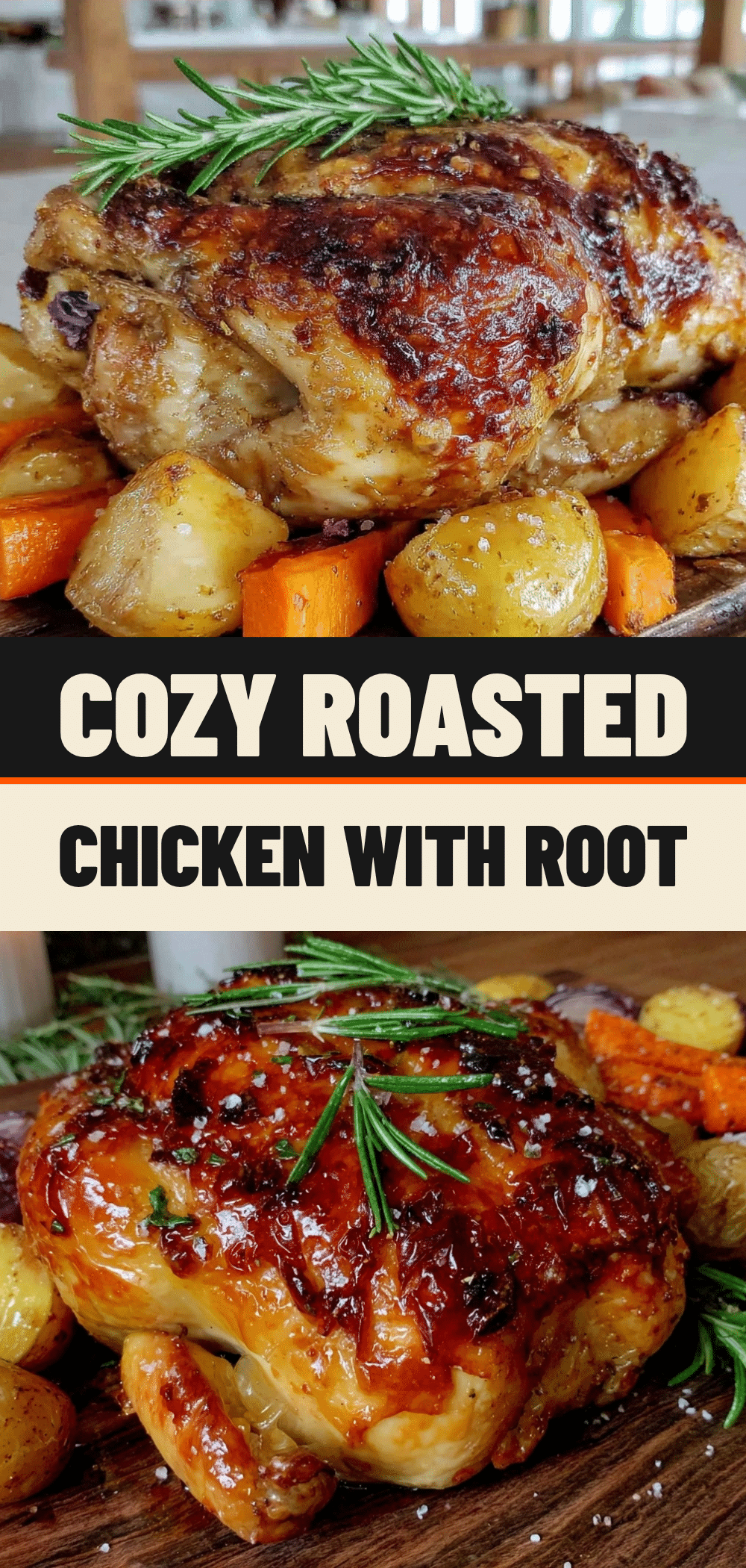 Roasted Chicken with Rosemary: The Perfect Crowd-Pleasing Dinner 5 roasted chicken with rosemary recipe